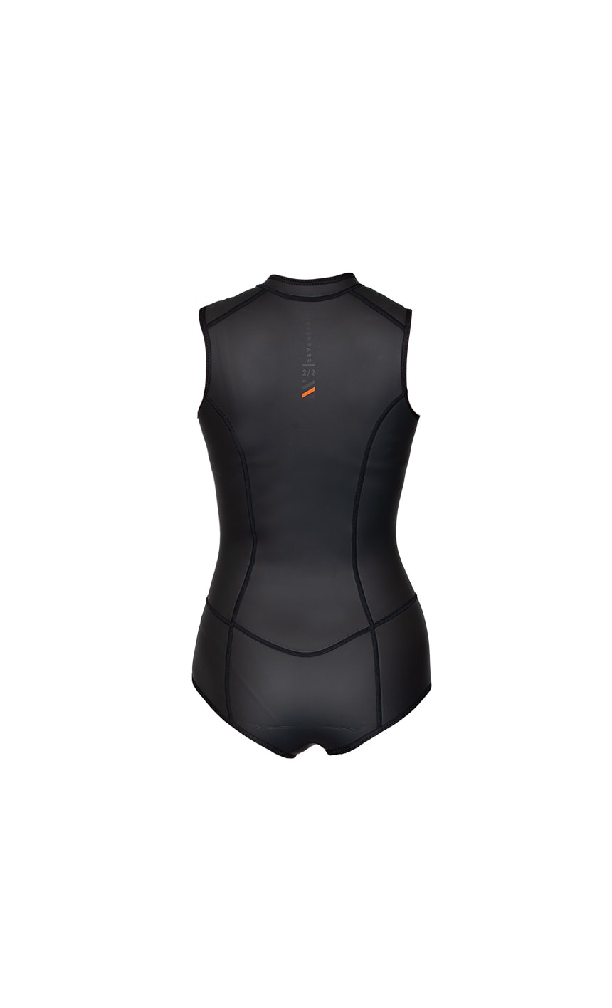 BODY VEST 2/1 FLATLOCK