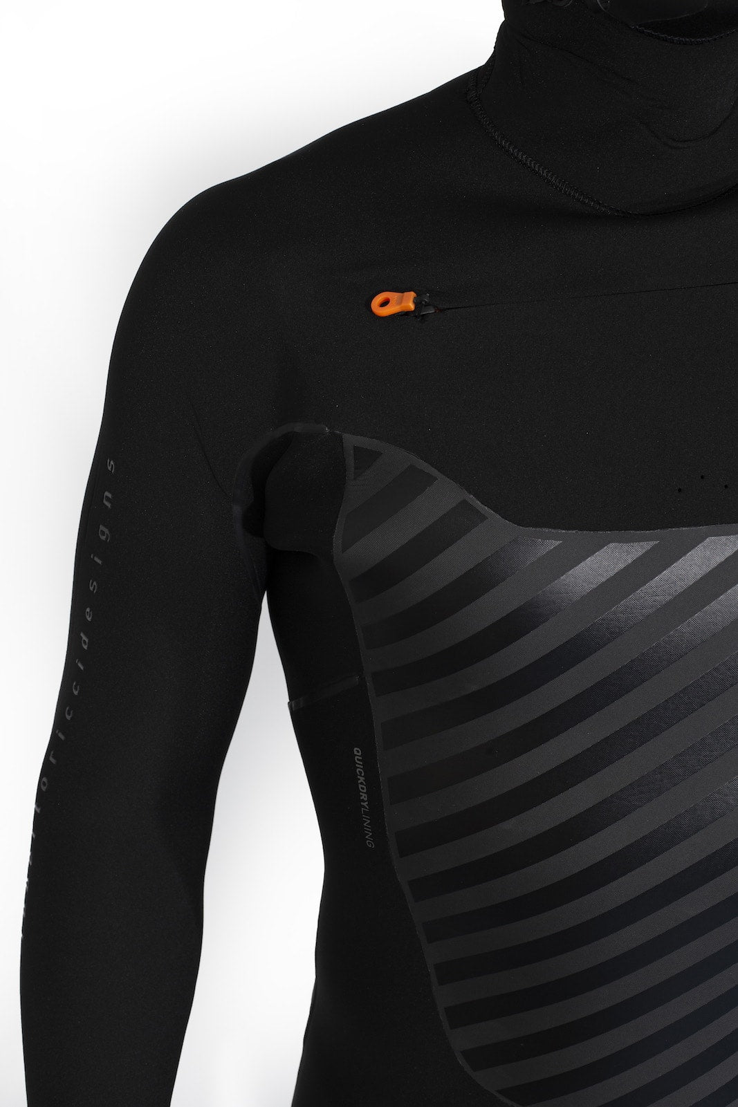 FAHRENHEIT CHEST ZIP 5/4/3