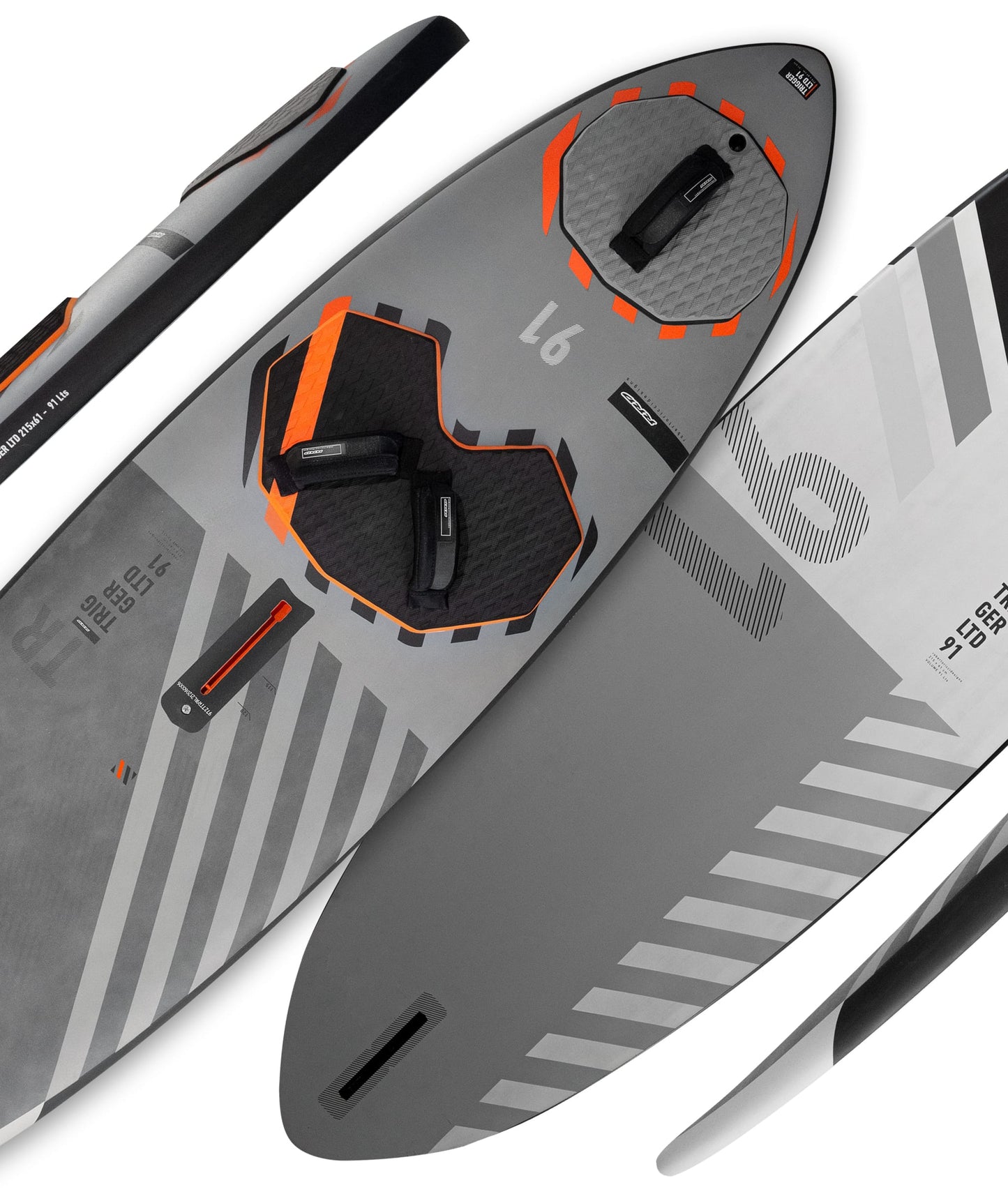 RRD TRIGGER LTD Y28