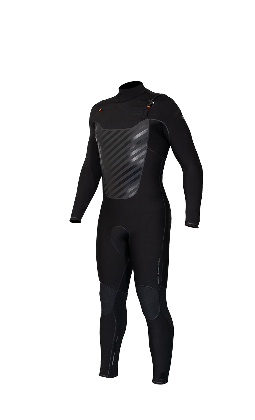 FAHRENHEIT CHEST ZIP 5/4/3