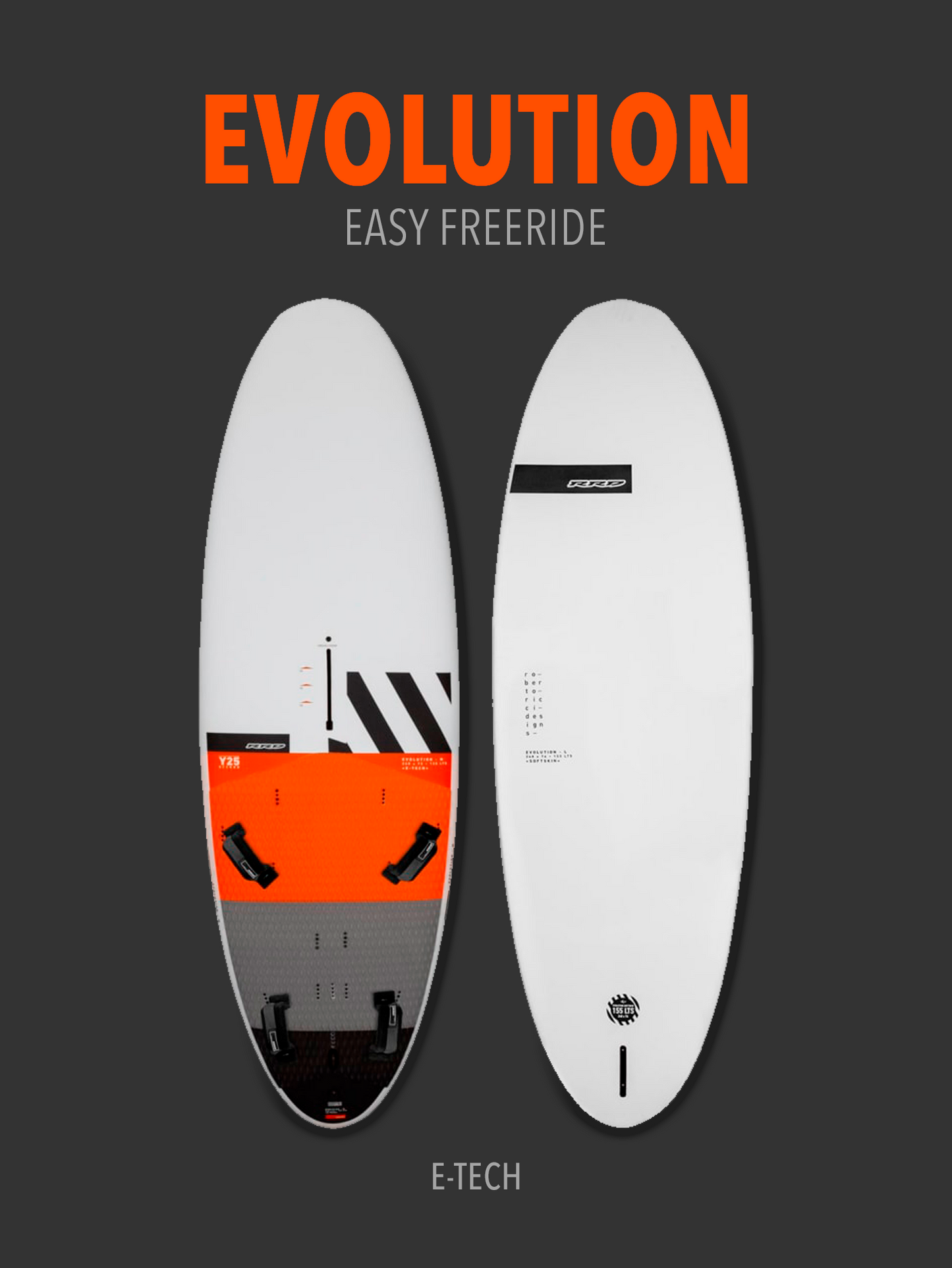RRD EVOLUTION E-TECH Y25