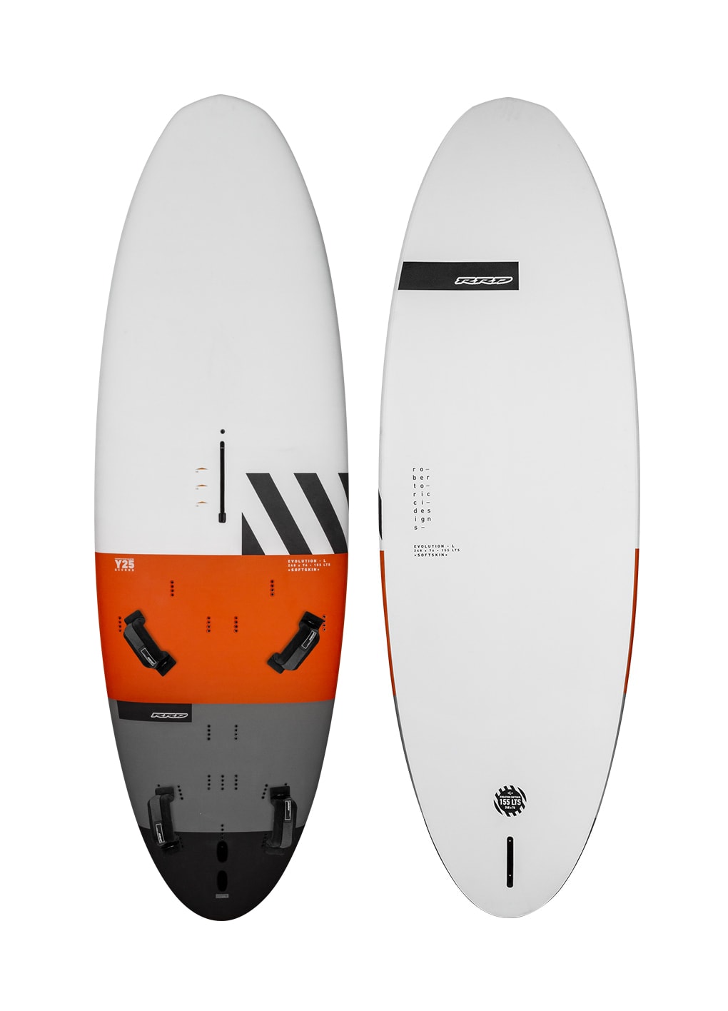 RRD EVOLUTION E-TECH Y25