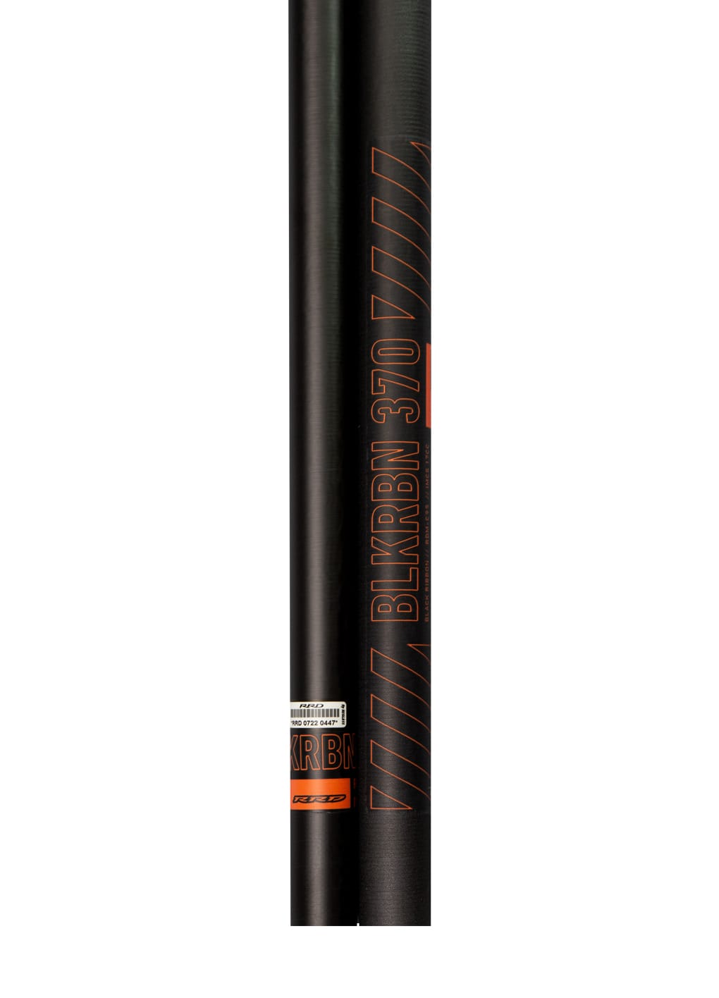 BLACK RIBBON MAST