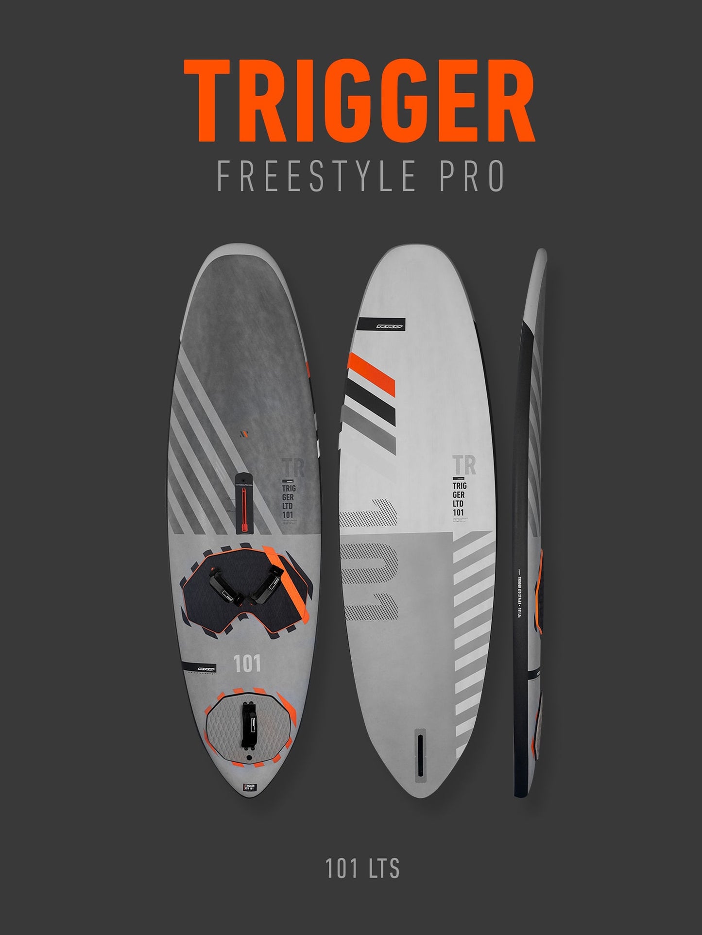 RRD TRIGGER LTD Y28