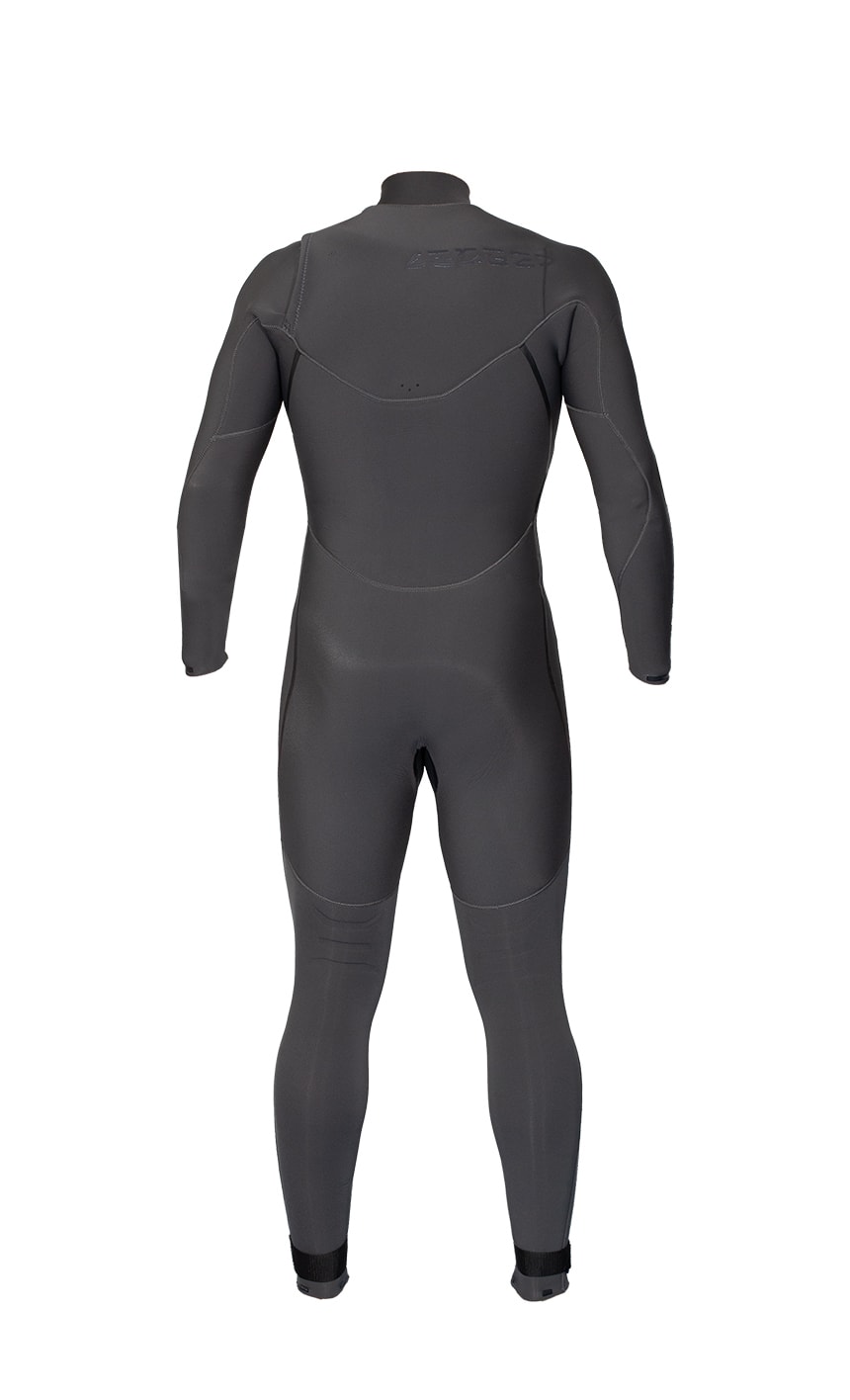 CELSIUS CHEST ZIP 3/2