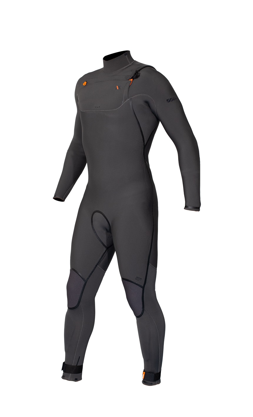 CELSIUS CHEST ZIP 4/3