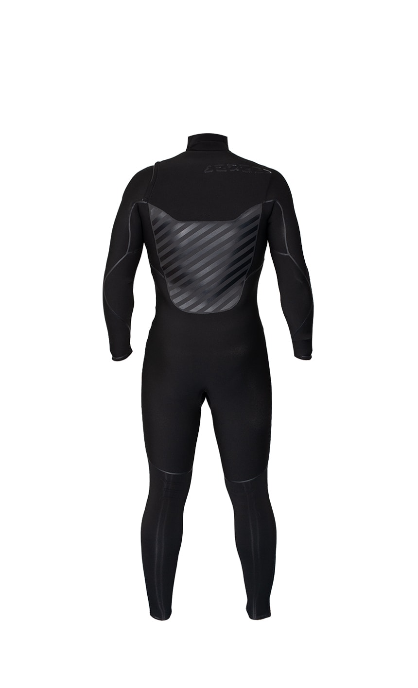 FAHRENHEIT CHEST ZIP 5/4/3