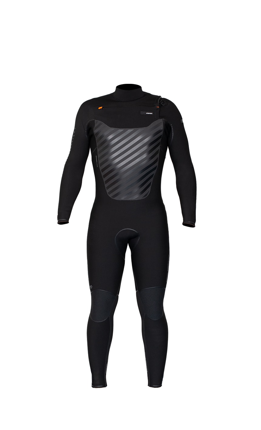 FAHRENHEIT CHEST ZIP 5/4/3