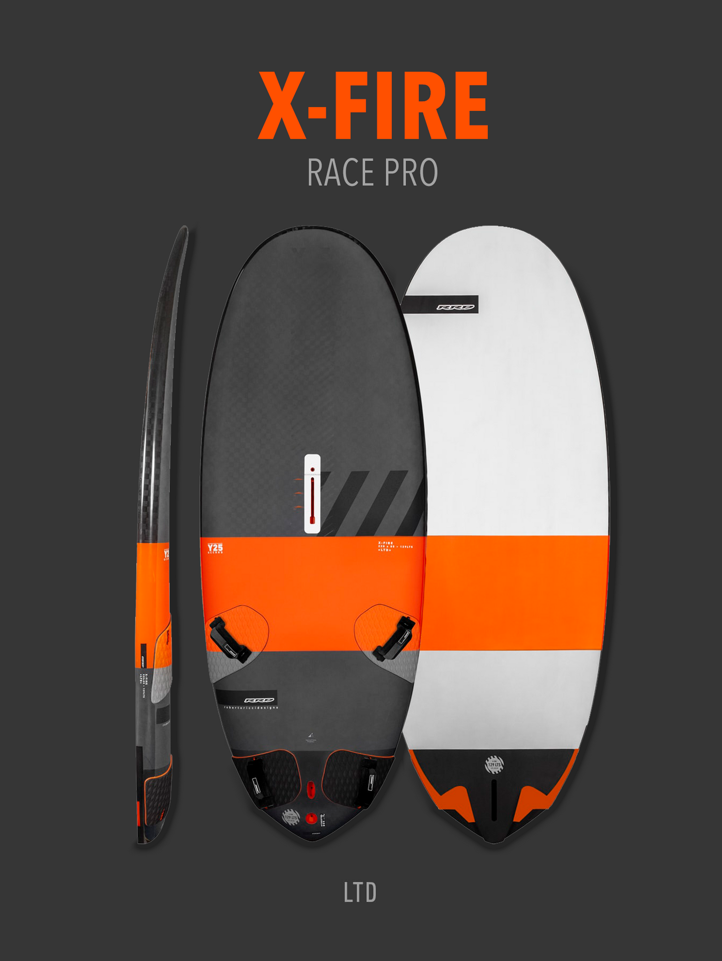 RRD X-FIRE Y25