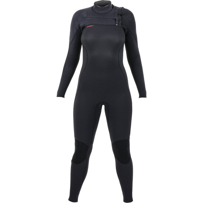 ONEILL HYPERFREAK 5/4+ (WOMEN - 2023 - CHEST ZIP)