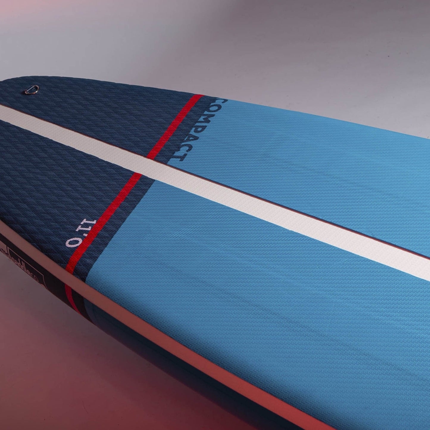Copenhagen Surf Shop 2021 Red Paddle Co 11'0" COMPACT TOURING MSL Oppustelig Stand Up Paddle SUP iSUP Board , Taske, Titan 2 Pumpe, Carbon 50 Nylon Paddle & Leash