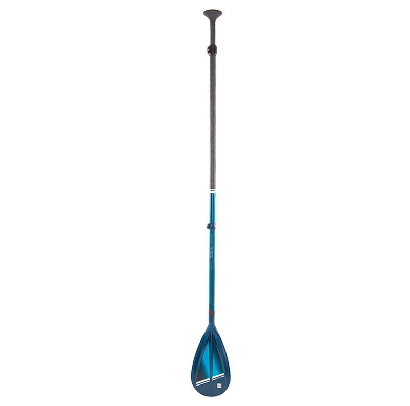 RED PADDLE CO PRIME TOUGH (BLÅ) JUSTERBARE SUP PADDLE (2022)