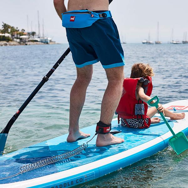 RED PADDLE CO ORIGINAL REDNINGSBÆLTE - SELVOPPUSTELIG REDNINGSVEST (PFD) AIRBELT