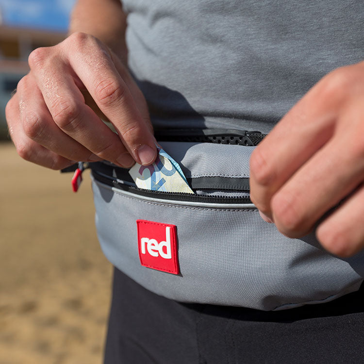 RED PADDLE CO ORIGINAL REDNINGSBÆLTE - SELVOPPUSTELIG REDNINGSVEST (PFD) AIRBELT