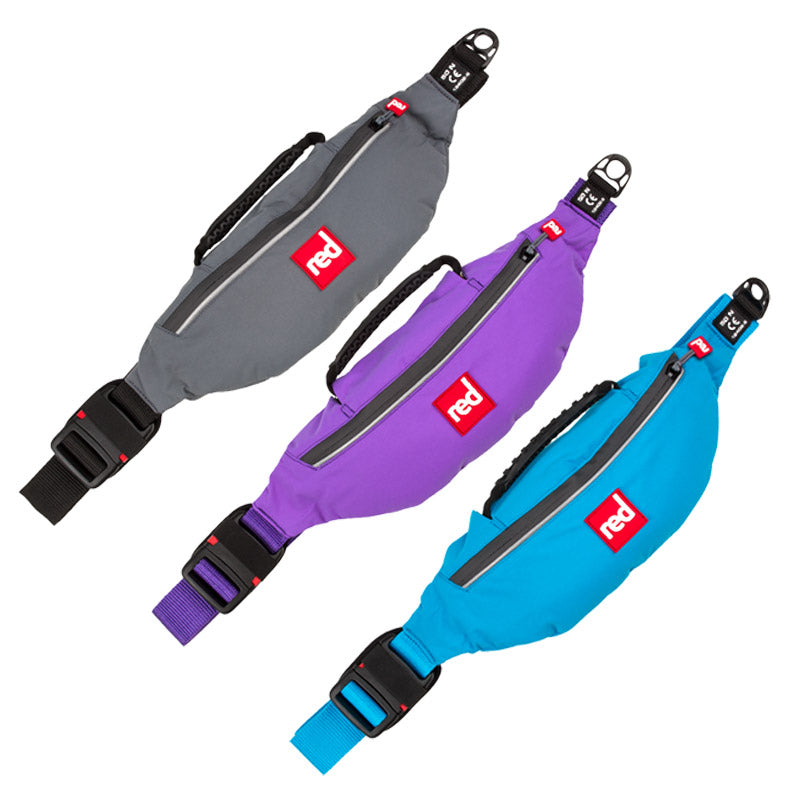 RED PADDLE CO ORIGINAL REDNINGSBÆLTE - SELVOPPUSTELIG REDNINGSVEST (PFD) AIRBELT