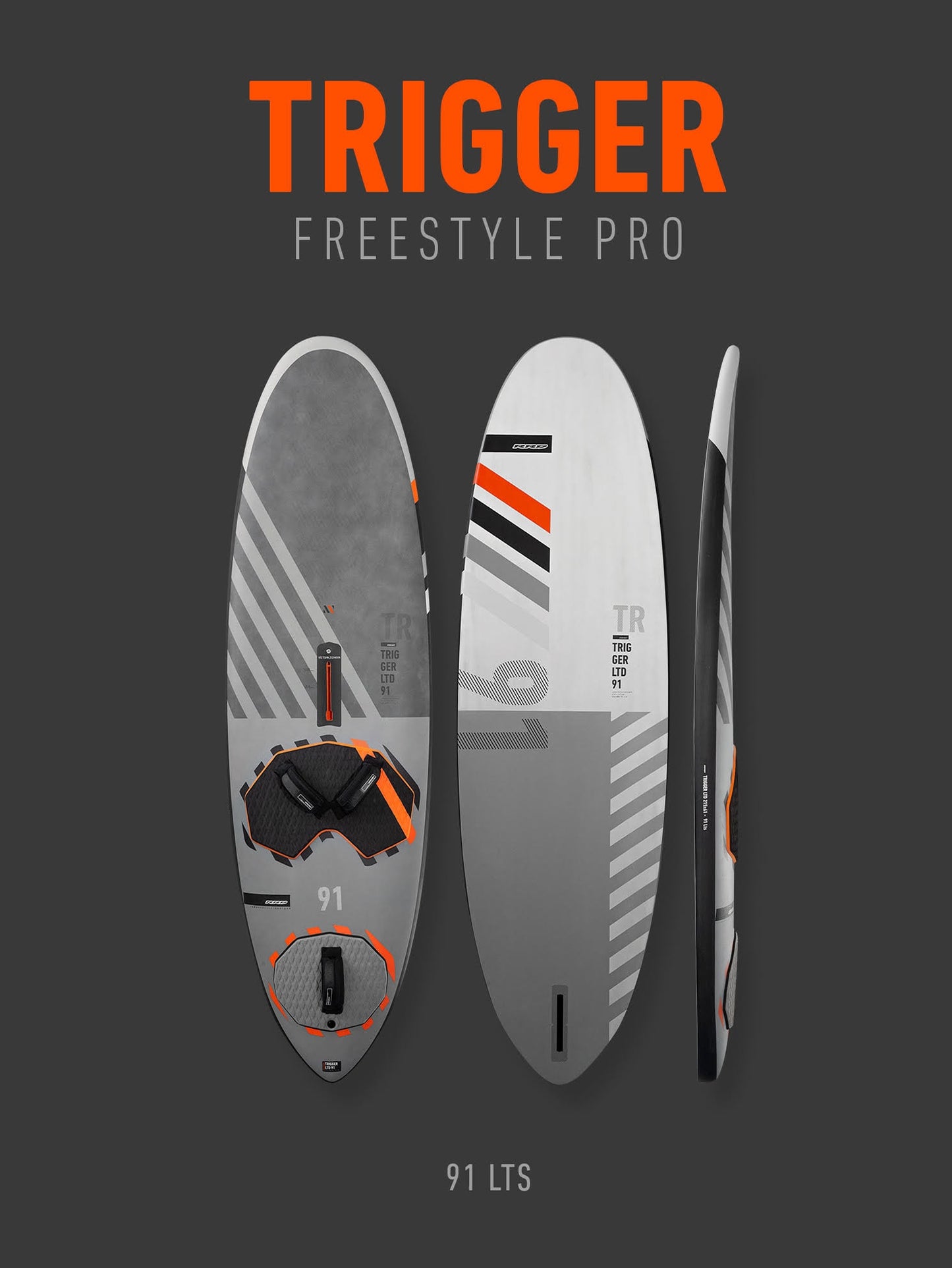 RRD TRIGGER LTD Y28