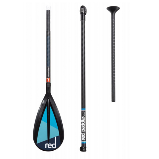 RED PADDLE CO CARBON 100/NYLON LETVÆGTS SUP PADDLE (2021)