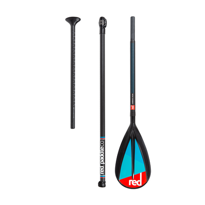 RED PADDLE CO CARBON 50 NYLON JUSTERBARE SUP PADDLE (2021)