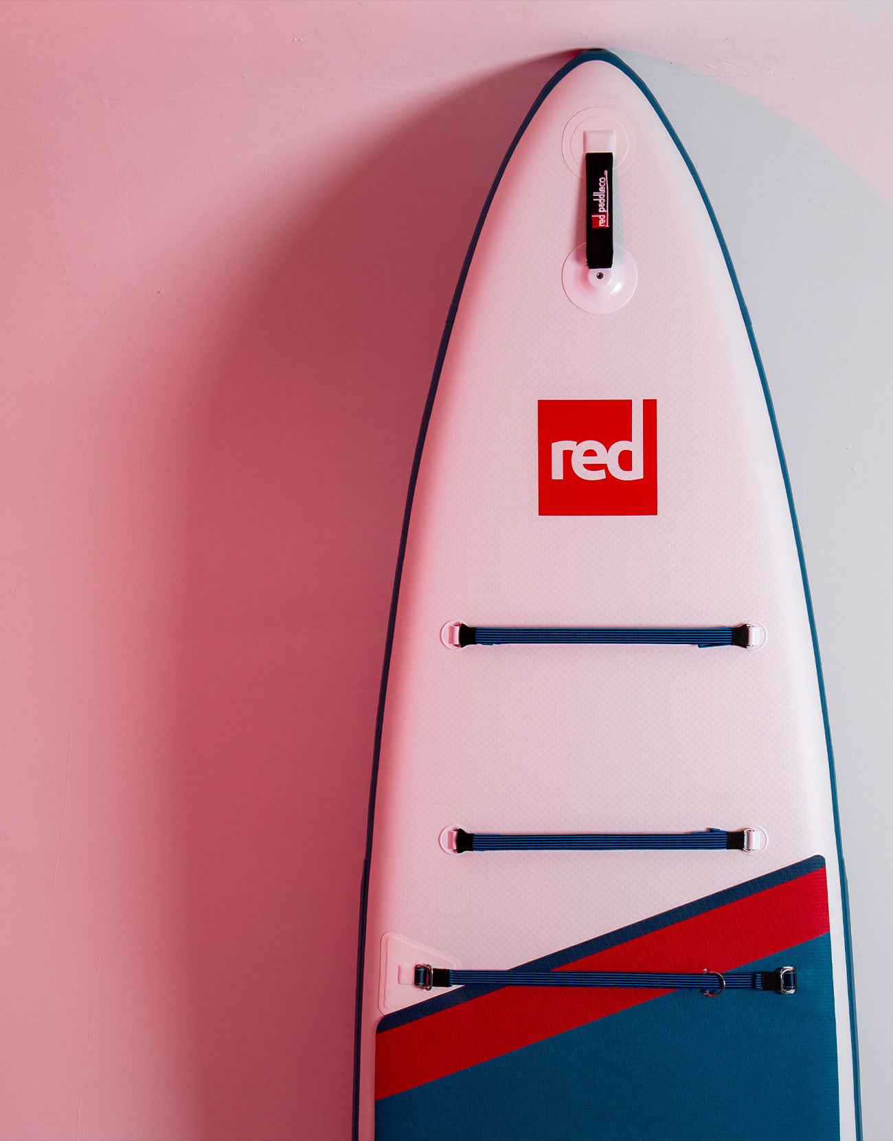 Copenhagen Surf Shop 2021 Red Paddle Co 11'0" SPORT TOURING MSL Oppustelig Stand Up Paddle SUP iSUP Board , Taske, Titan 2 Pumpe, Carbon 50 Nylon Paddle & Leash